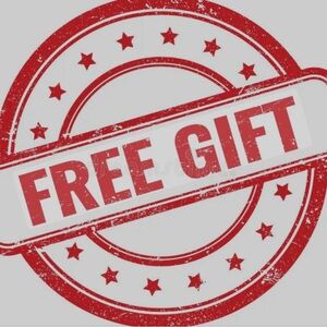 Free giveaway